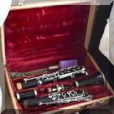 M04. Wurlitzer clarinet. 